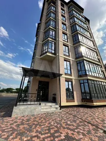 1-к. квартира, 41,7 м, 7/8 эт. - Фото 0