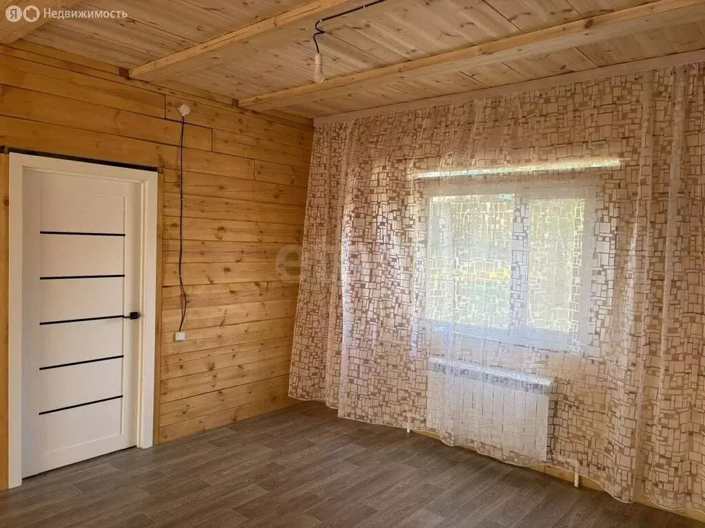 Дом в Нижний Саянтуй, ДНТ Багульник, 1-й квартал (180 м) - Фото 1