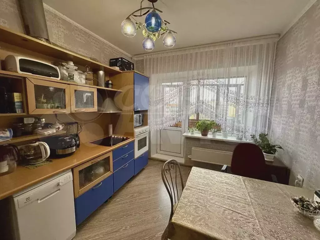 2-к. квартира, 55 м, 5/9 эт. - Фото 1