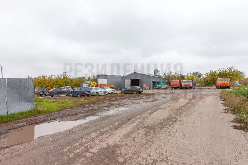Производственное помещение в Самарская область, Волжский район, ... - Фото 1