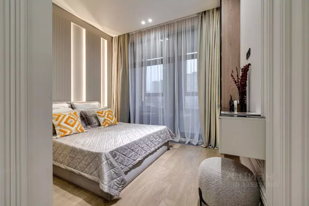 3-к кв. Москва ул. Академика Волгина, 2 (65.0 м) - Фото 1