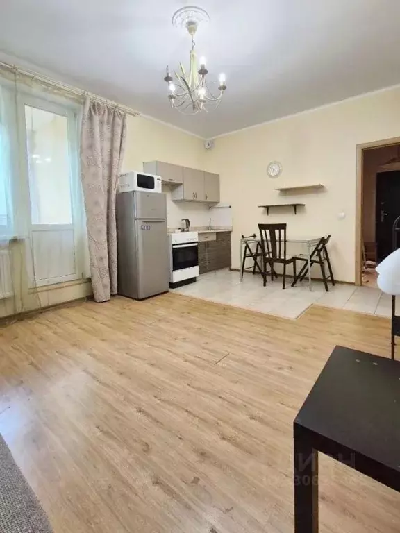 Студия Санкт-Петербург Земледельческая ул., 5к2 (30.0 м) - Фото 2