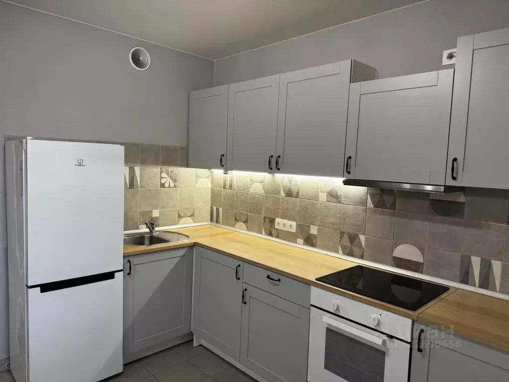 1-к кв. Москва ул. Харлампиева, 52к1 (37.0 м) - Фото 2