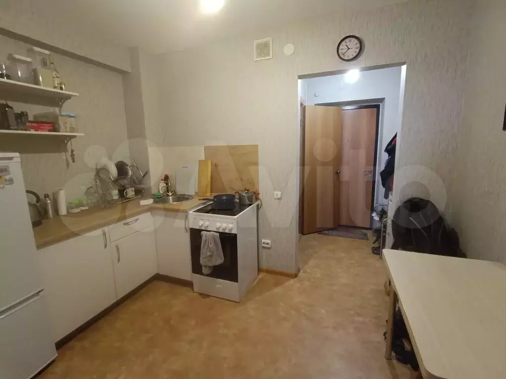Квартира-студия, 27,7 м, 13/18 эт. - Фото 0