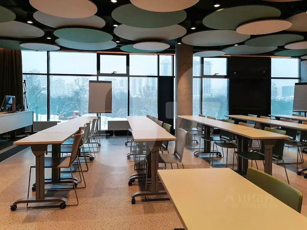 Офис в Москва Минская ул., 2Ж (886 м) - Фото 1