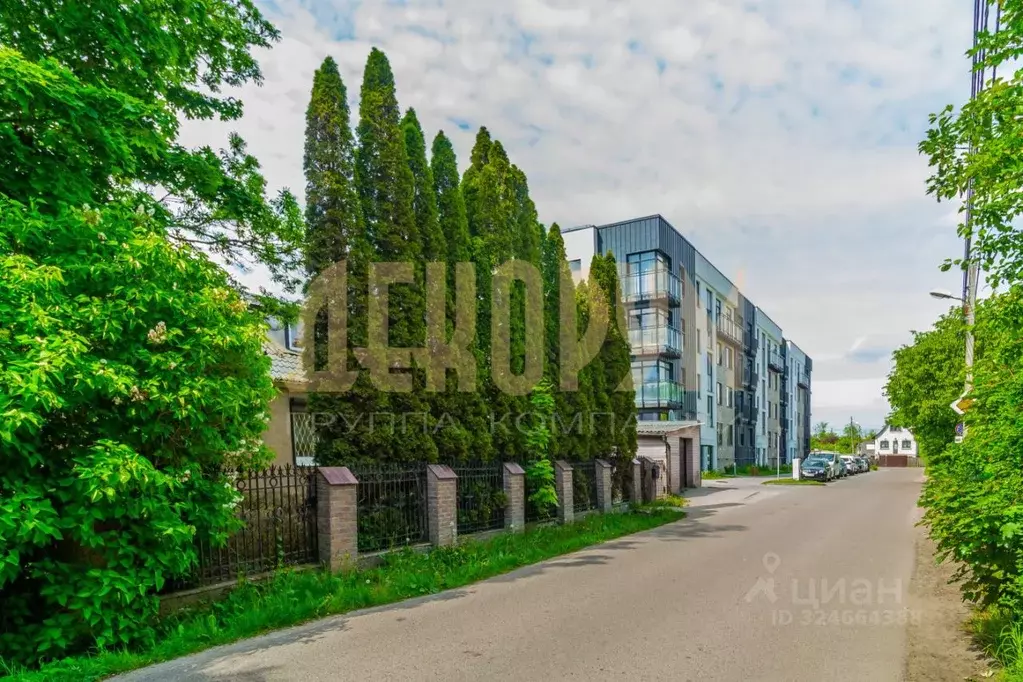 Дом в Калининградская область, Калининград пос. Лермонтовский, ул. ... - Фото 1