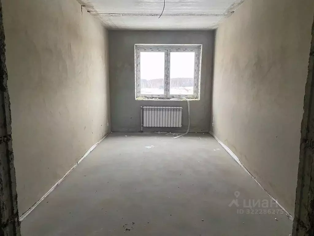 1-к кв. Калужская область, Калуга проезд 3-й Академический, 4 (54.0 м) - Фото 1