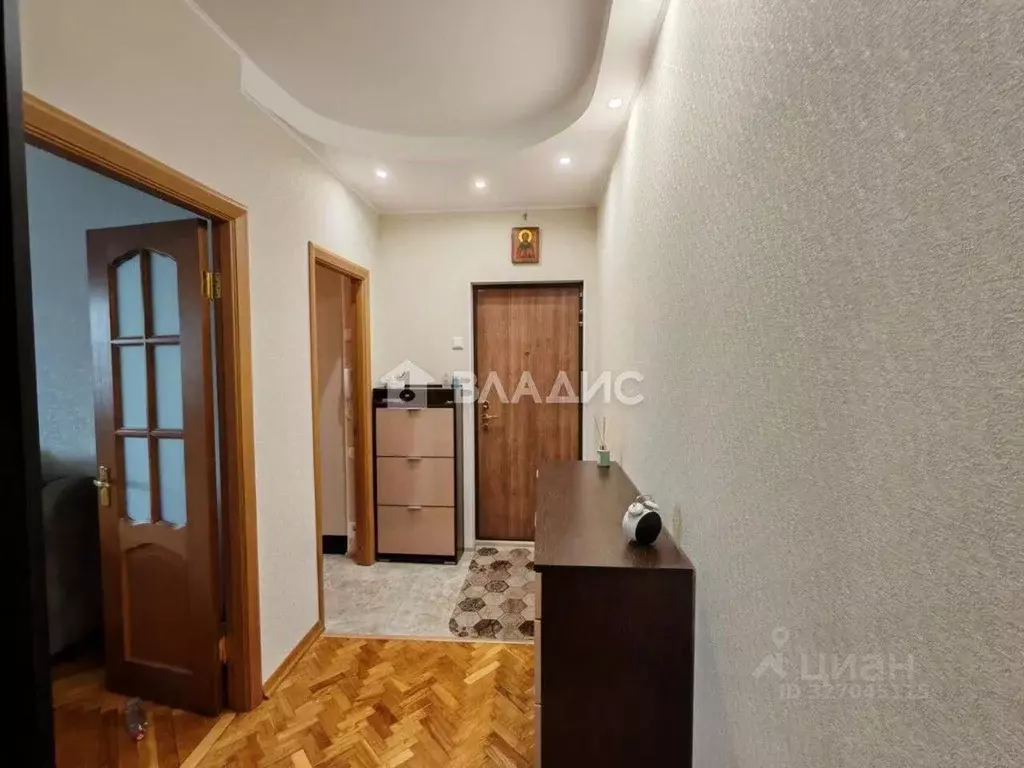 3-к кв. Москва 2-й Красносельский пер., 2 (72.0 м) - Фото 1