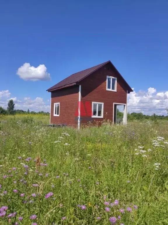 Дом в Ярославская область, Некрасовский муниципальный округ, Красный ... - Фото 1