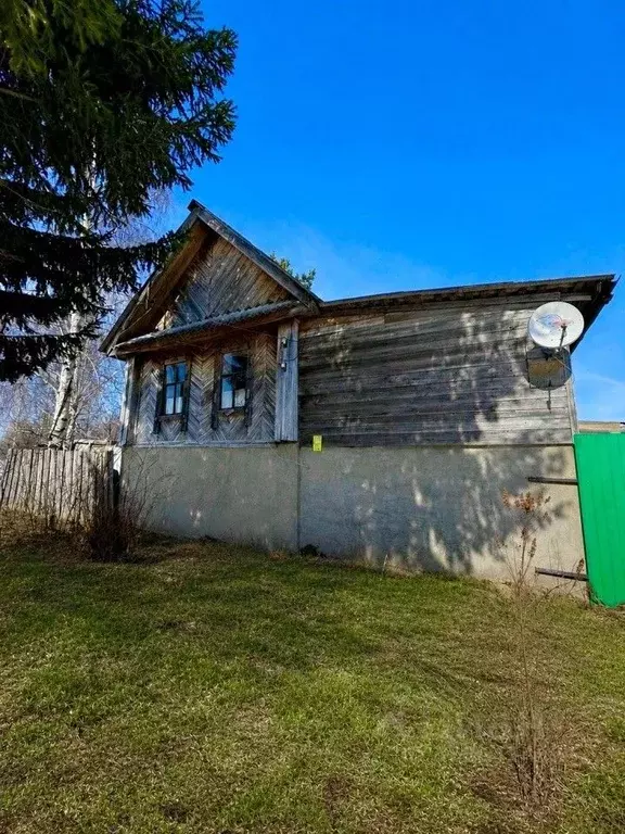 Дом в Удмуртия, Воткинский район, д. Гришанки Новая ул., 25 (30 м) - Фото 1