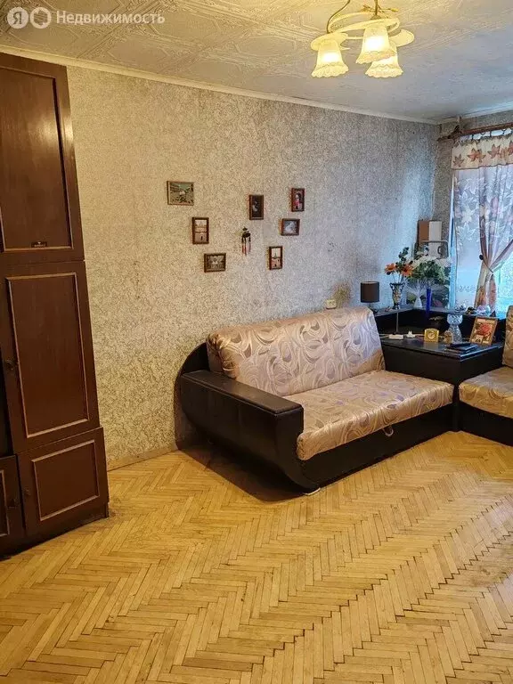 2-комнатная квартира: Санкт-Петербург, Будапештская улица, 31к1 (47.7 ... - Фото 0