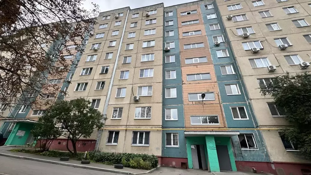 3-к кв. Саратовская область, Саратов Алексеевская ул., 22/26 (65.0 м) - Фото 2