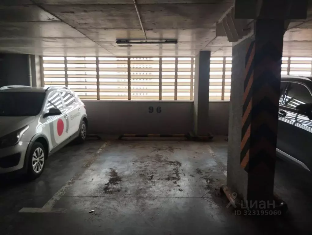 Гараж в Татарстан, Казань ул. Космонавтов, 61Б (13 м) - Фото 2