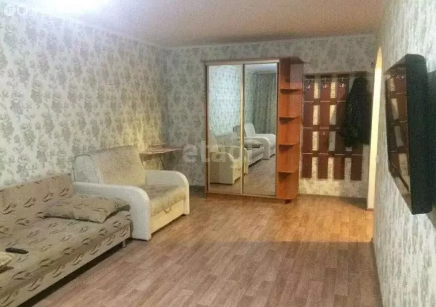 1-комнатная квартира: Тюмень, Кремлёвская улица, 110к3 (43 м) - Фото 1