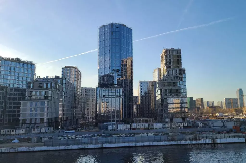 1-к кв. Москва 1-я оч., Шагал жилой комплекс, к7 (41.0 м) - Фото 0