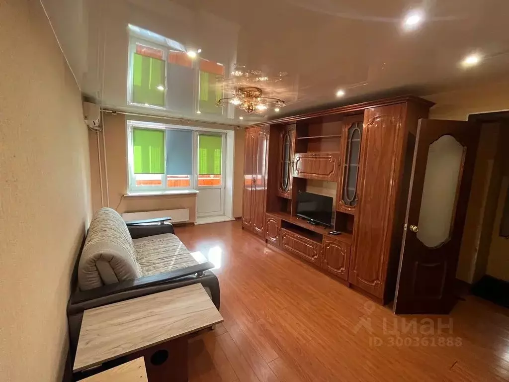 1-к кв. Московская область, Электросталь ул. Тевосяна, 10В (35.0 м) - Фото 2