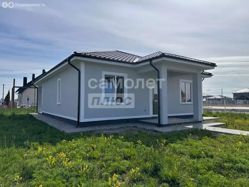 Дом в Зеленоградск, посёлок Клинцовка (133.4 м) - Фото 2