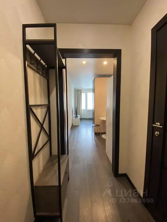 Студия Ленинградская область, Мурино Всеволожский район, бул. ... - Фото 2