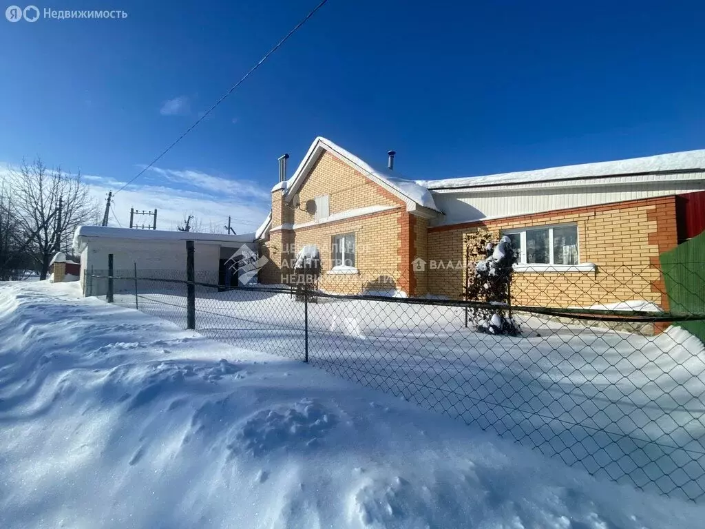 Дом в село Голдино, улица Плющаловка, 16А (96.2 м) - Фото 1