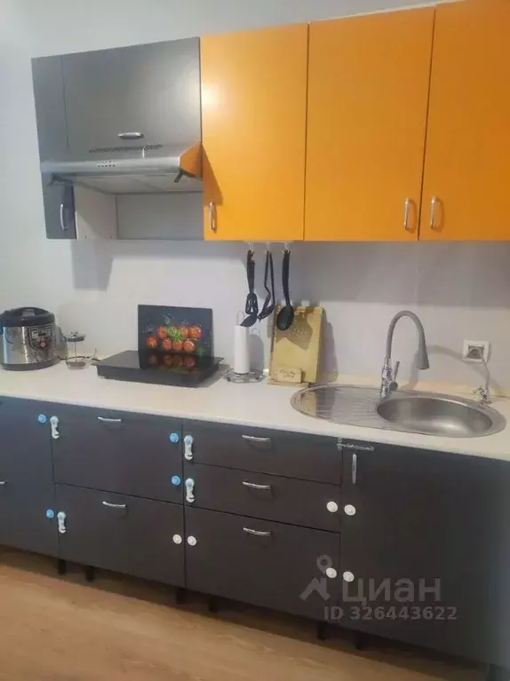 1-к кв. Санкт-Петербург просп. Маршала Блюхера, 9к3 (35.0 м) - Фото 1