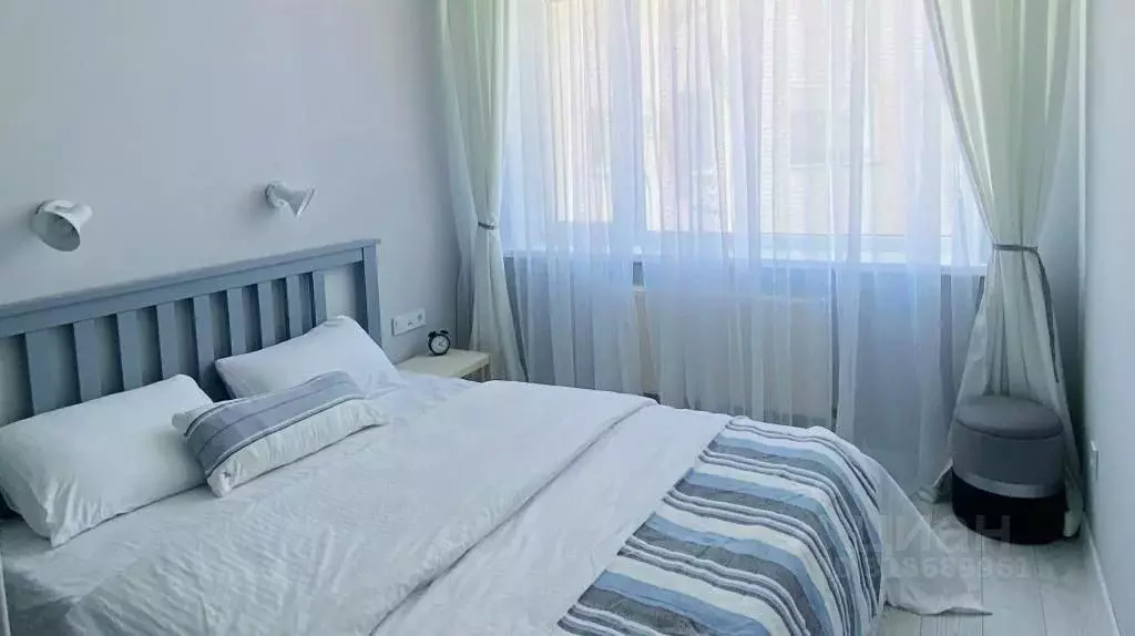 1-к кв. Ростовская область, Таганрог ул. Адмирала Крюйса, 23/10 (39.0 ... - Фото 1