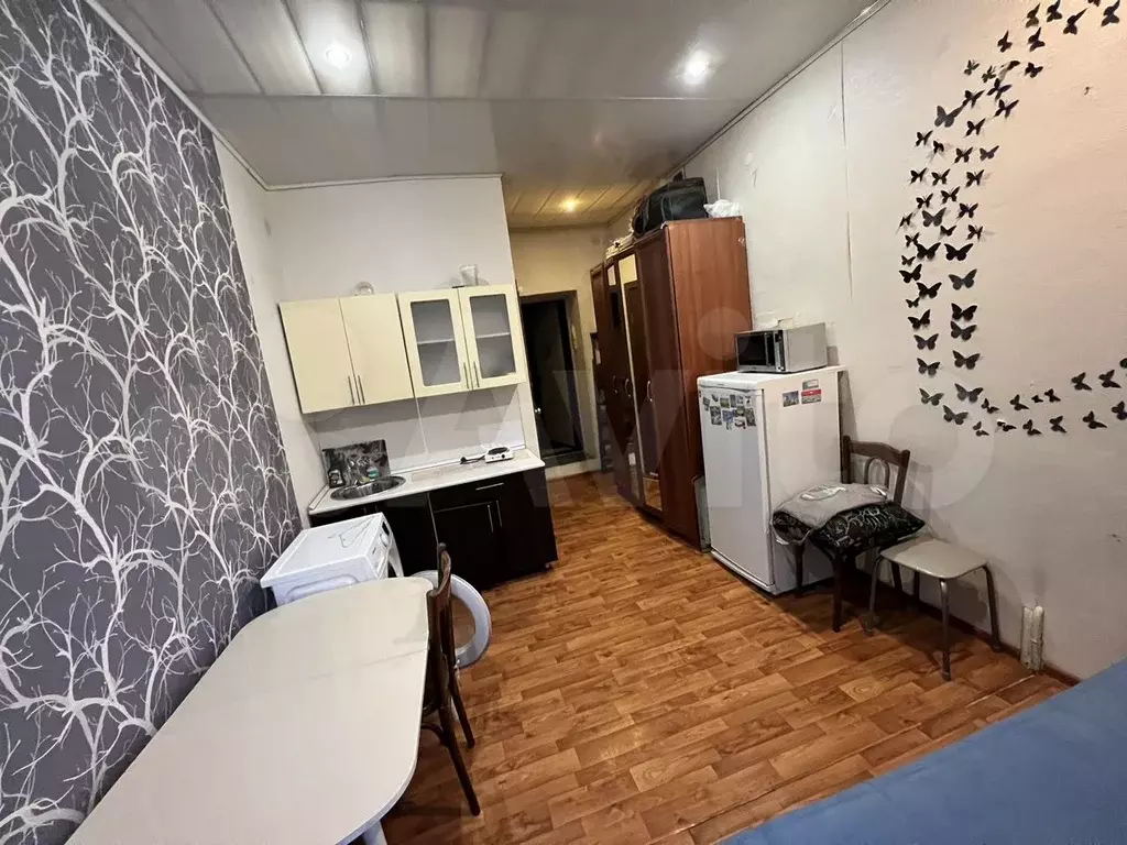 Комната 17,6 м в 1-к., 2/5 эт. - Фото 0