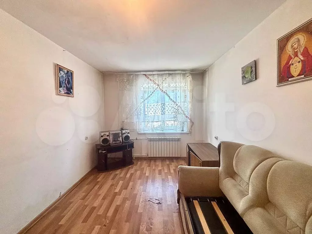 3-к. квартира, 51,5 м, 3/3 эт. - Фото 0