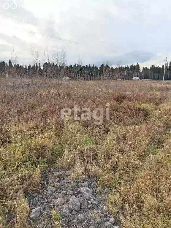 Участок в село Корнилово, микрорайон Красная горка 2, Саянская улица ... - Фото 1