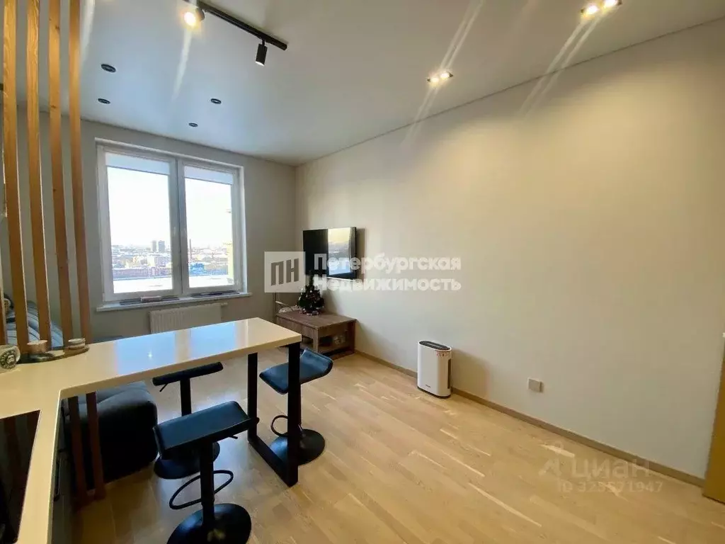 2-к кв. Санкт-Петербург ул. Дыбенко, 2 (69.0 м) - Фото 1