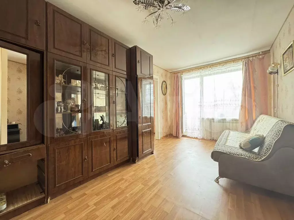2-к. квартира, 42,2 м, 2/4 эт. - Фото 1