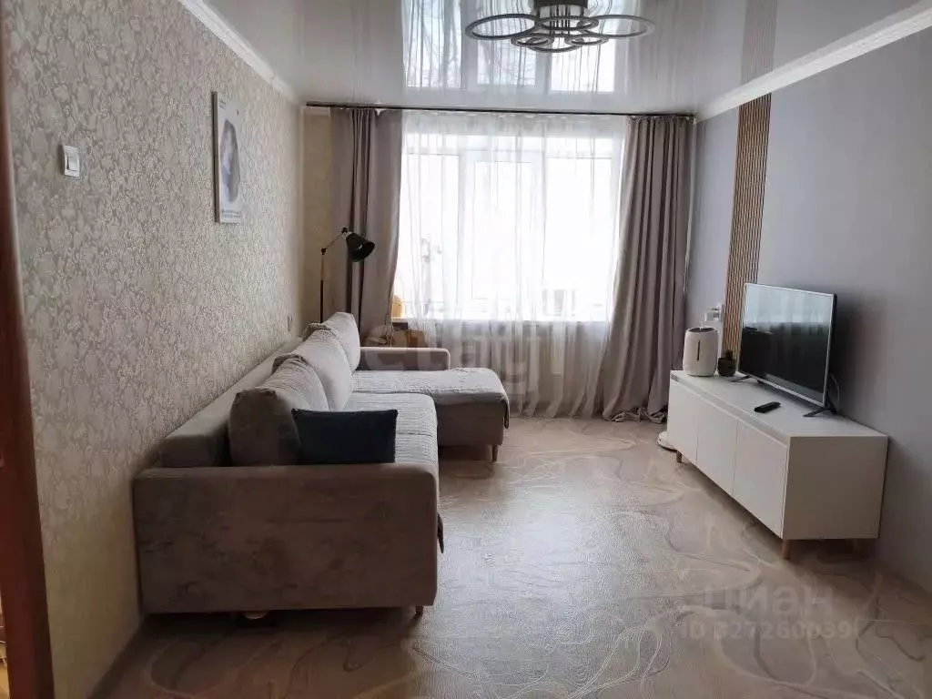 3-к кв. Татарстан, Альметьевск просп. Строителей, 13 (62.4 м) - Фото 1