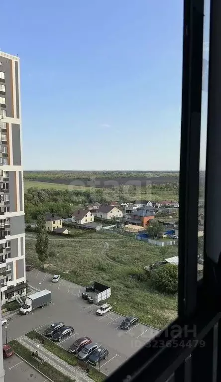 Студия Воронежская область, Воронеж Шилово мкр, ул. Теплоэнергетиков, ... - Фото 2