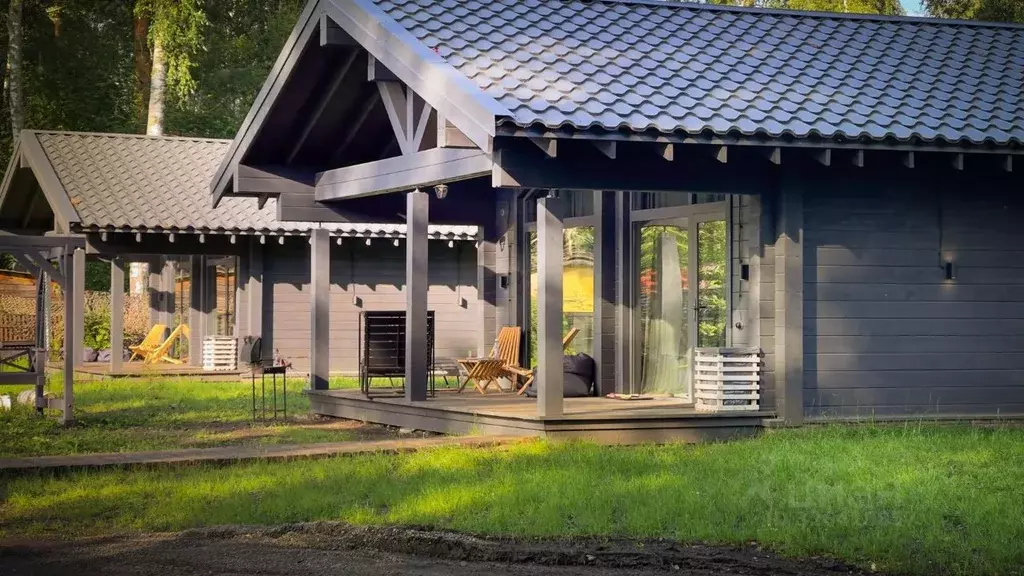 Дом в Алтайский край, Алтайский район, пос. Катунь тракт Айский, 1А ... - Фото 2