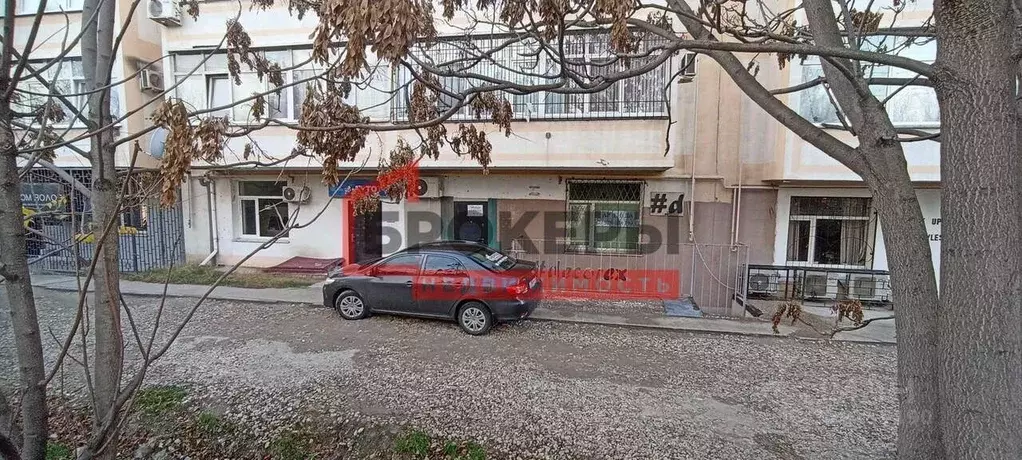 Помещение свободного назначения в Севастополь ул. Вакуленчука, 53/11 ... - Фото 0