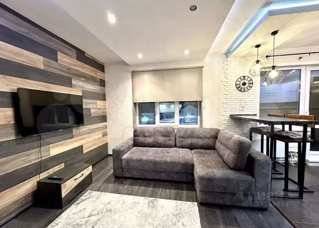 1-к кв. Алтайский край, Барнаул ул. Сергея Ускова, 40 (40.0 м) - Фото 1