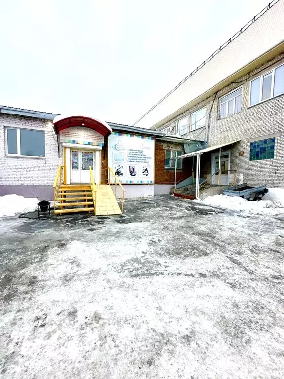 Помещение свободного назначения в Курганская область, Курган ул. ... - Фото 1