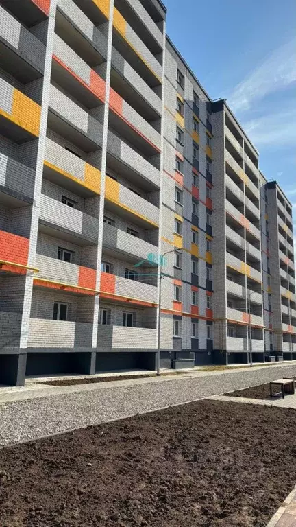 2-к кв. Калужская область, Калуга Резванская ул., 7 (65.0 м) - Фото 0