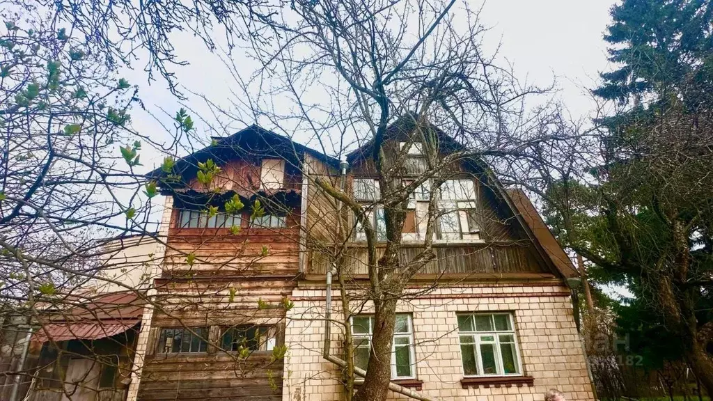 Дом в Московская область, Балашиха Никольско-Архангельский мкр, ул. ... - Фото 0
