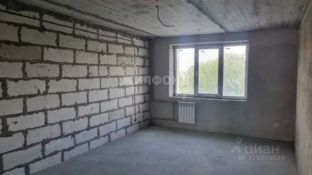 3-к кв. Новосибирская область, Новосибирск ул. Ивлева, 160 (61.8 м) - Фото 0