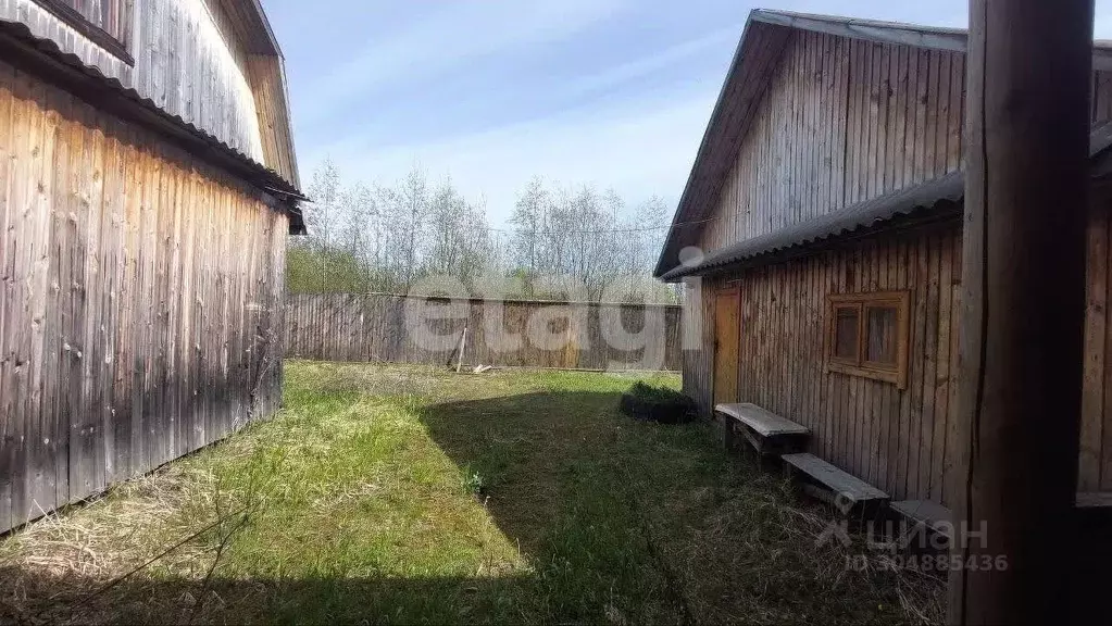 дом в костромская область, буйский район, д. бараново нижняя ул. (250 . - Фото 0