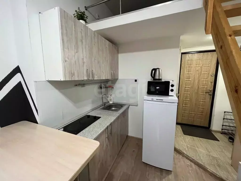 Студия Санкт-Петербург Старо-Петергофский просп., 37 (20.0 м) - Фото 2