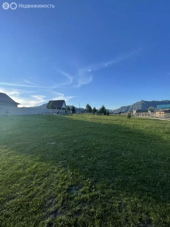 Дом в Чемальский район, посёлок Усть-Сема (200 м) - Фото 2