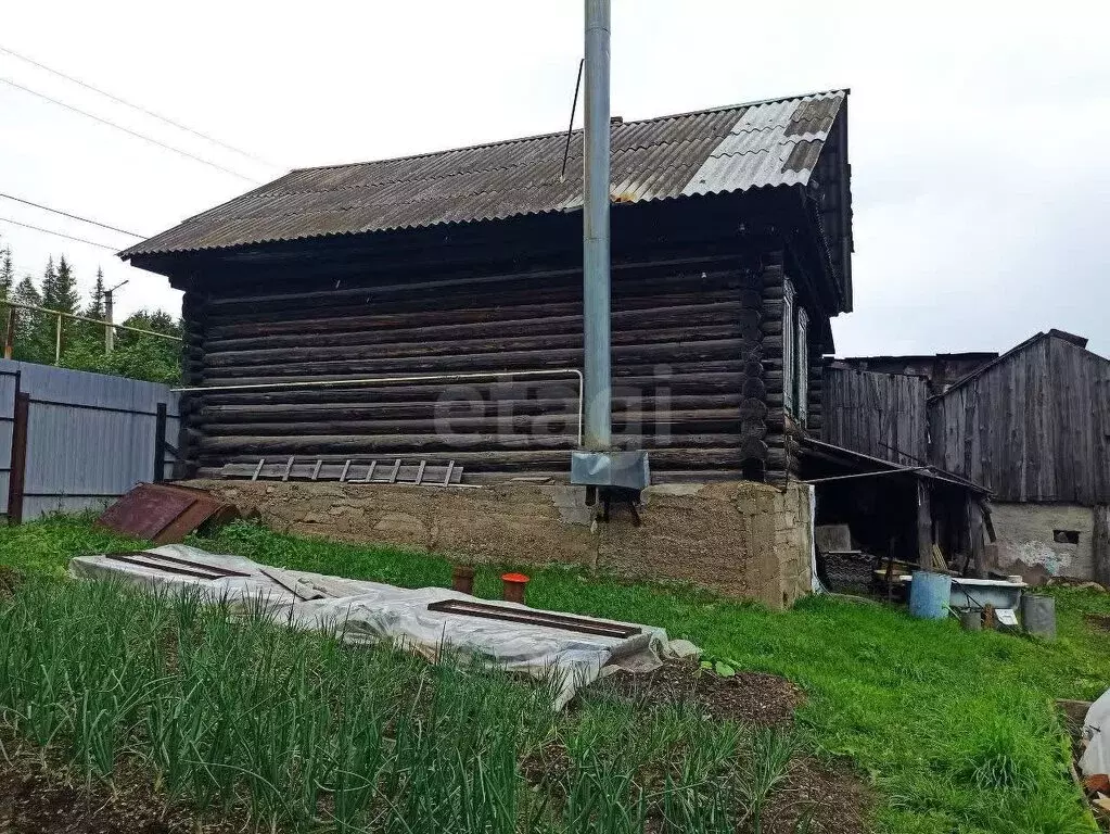 Дом в Куса, улица Елькина (48 м) - Фото 1