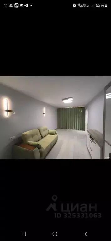 1-к кв. Московская область, Серпухов бул. 65 лет Победы, 6А (38.0 м) - Фото 1