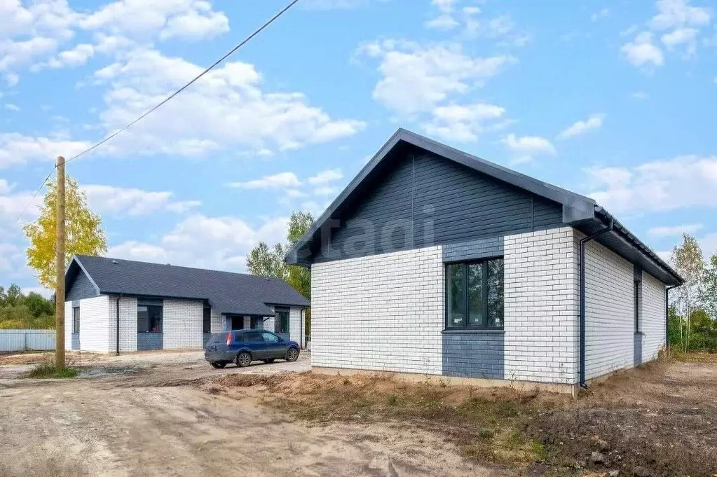 Дом в Тюменская область, Тюмень СОСН Березка-3 тер., ул. 26-я (76 м) - Фото 1