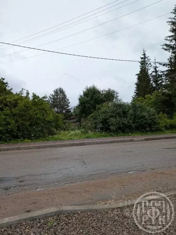 Участок в Ленинградская область, Волосовский район, Большеврудское ... - Фото 2