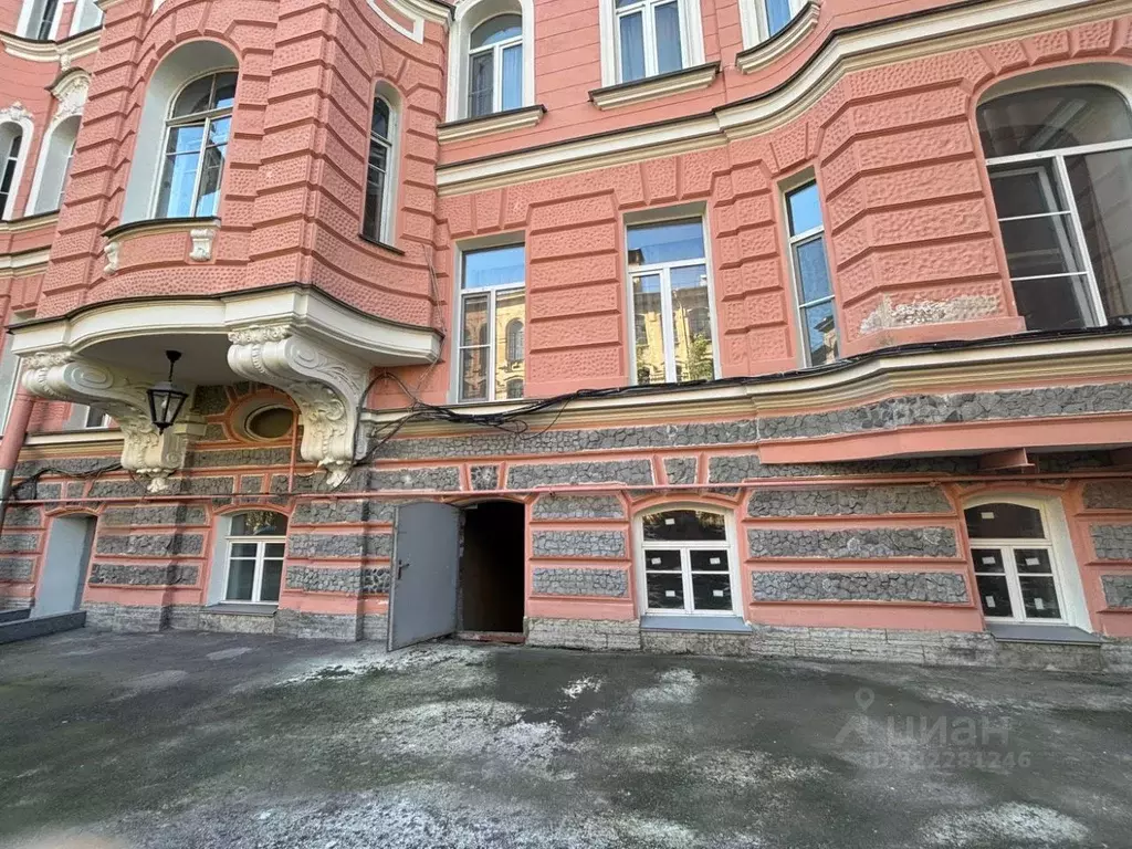 Офис в Санкт-Петербург 5-я Советская ул., 4 (16 м) - Фото 1