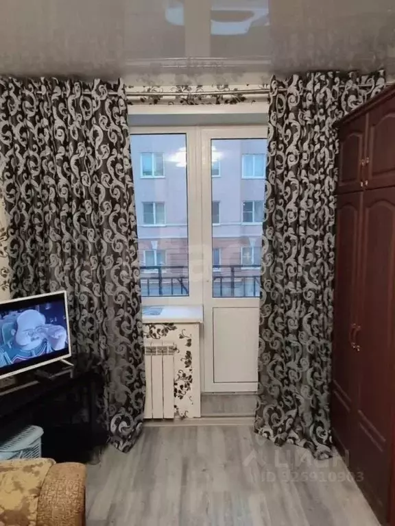 1-к кв. Калужская область, Калуга ул. Братьев Луканиных, 11 (33.3 м) - Фото 2