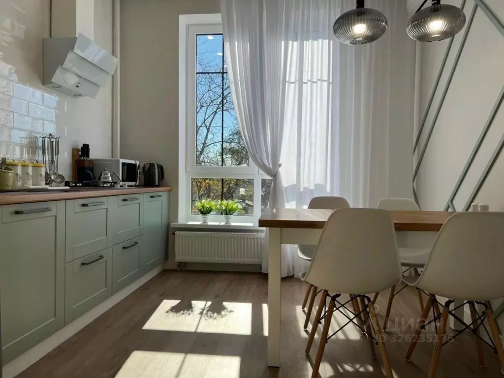 1-к кв. Ставропольский край, Пятигорск ул. Пастухова, 38 (53.0 м) - Фото 1