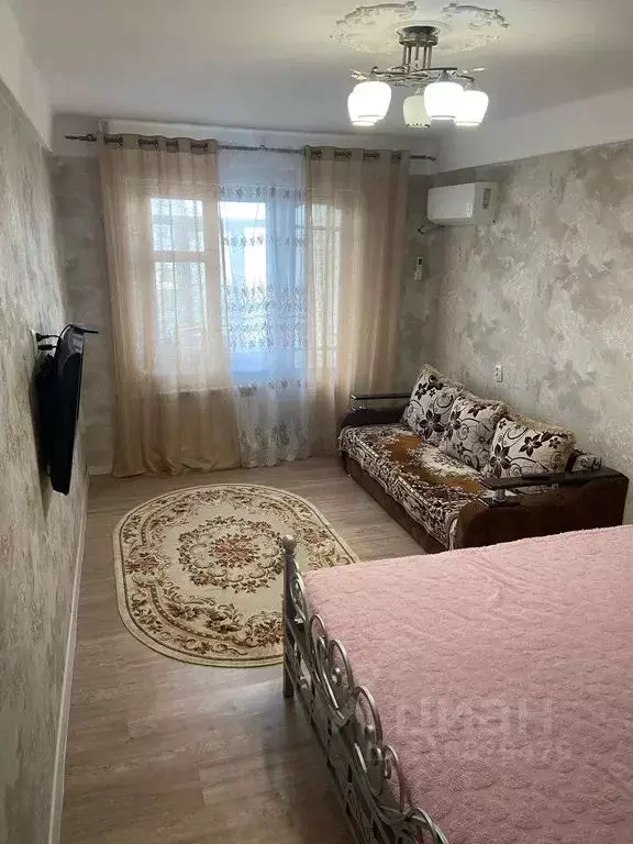 1-к кв. Дагестан, Махачкала ул. Учительская, 9к2 (40.0 м) - Фото 0
